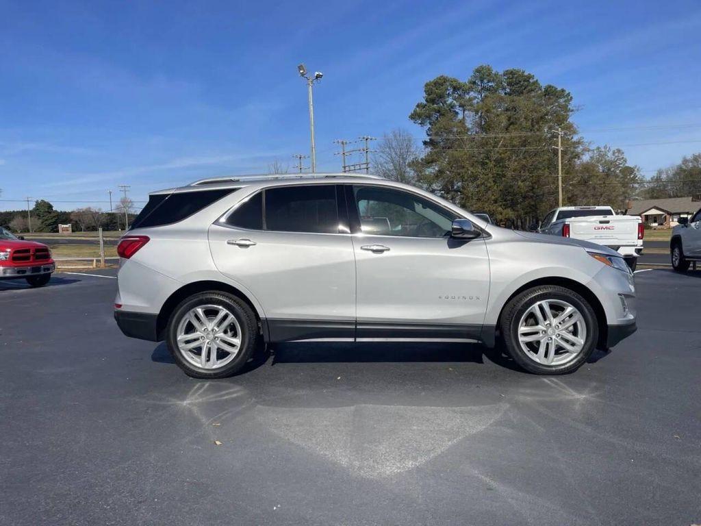 used 2019 Chevrolet Equinox car, priced at $17,600