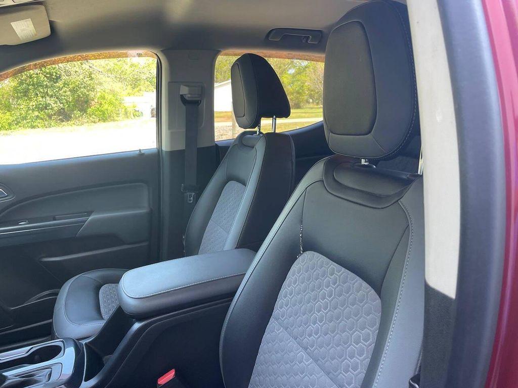 used 2017 Chevrolet Colorado car, priced at $18,500