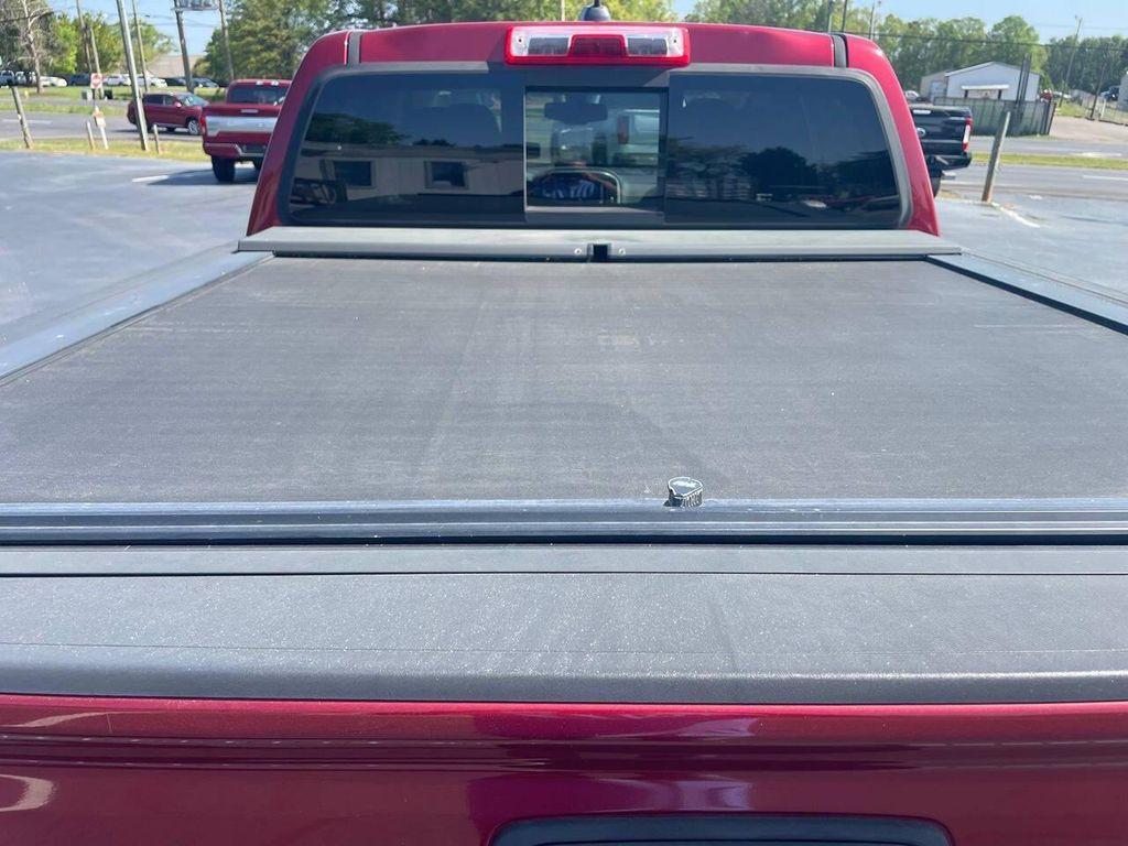 used 2017 Chevrolet Colorado car, priced at $18,500