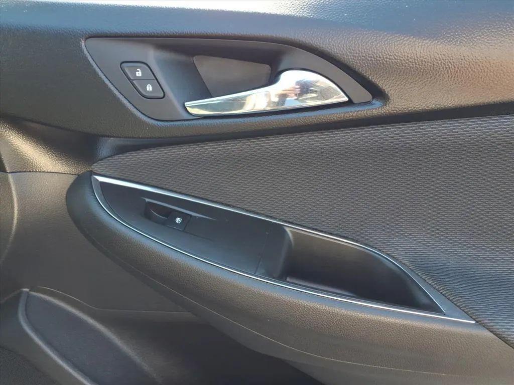 used 2017 Chevrolet Cruze car, priced at $14,400