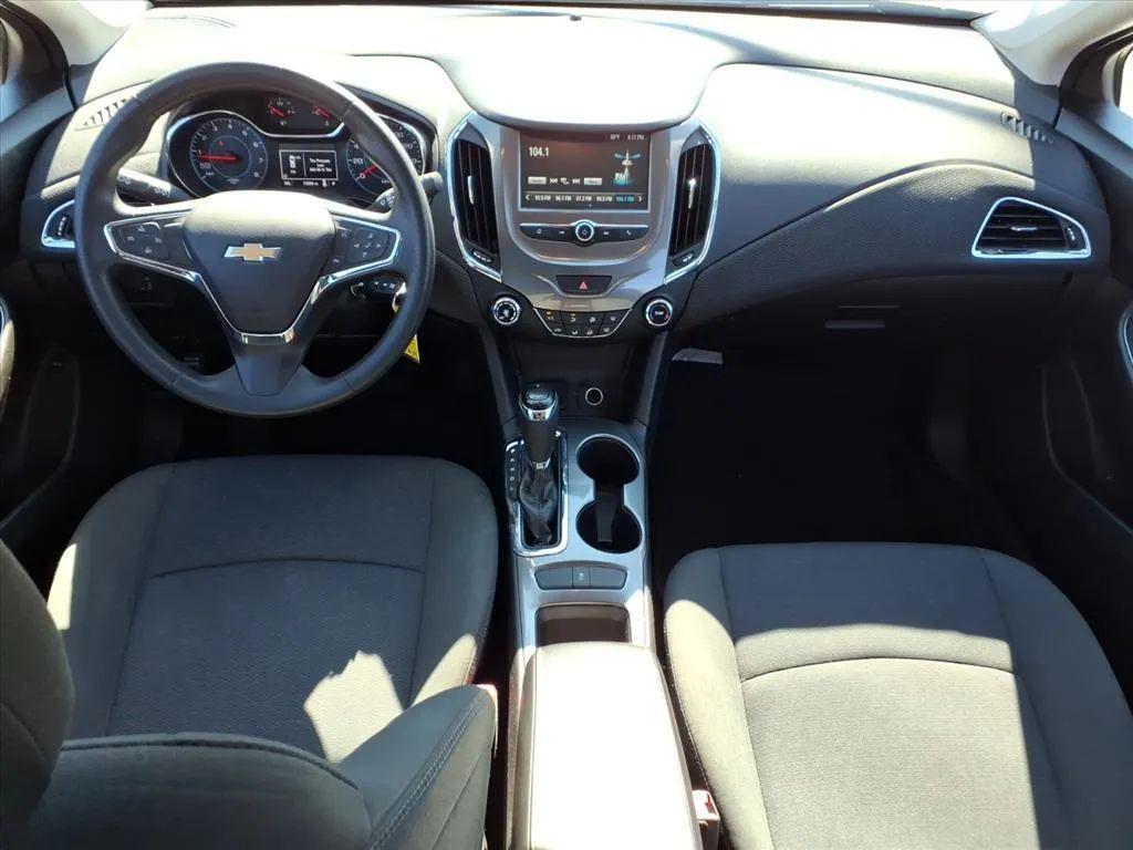 used 2017 Chevrolet Cruze car, priced at $14,400