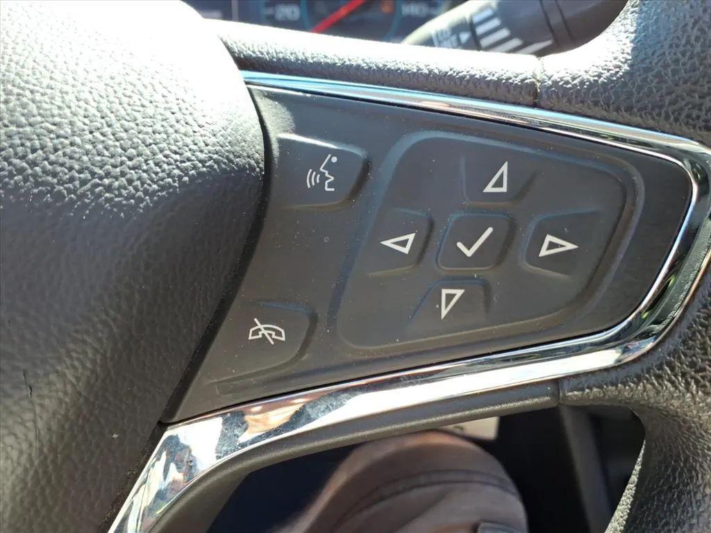 used 2017 Chevrolet Cruze car, priced at $14,400