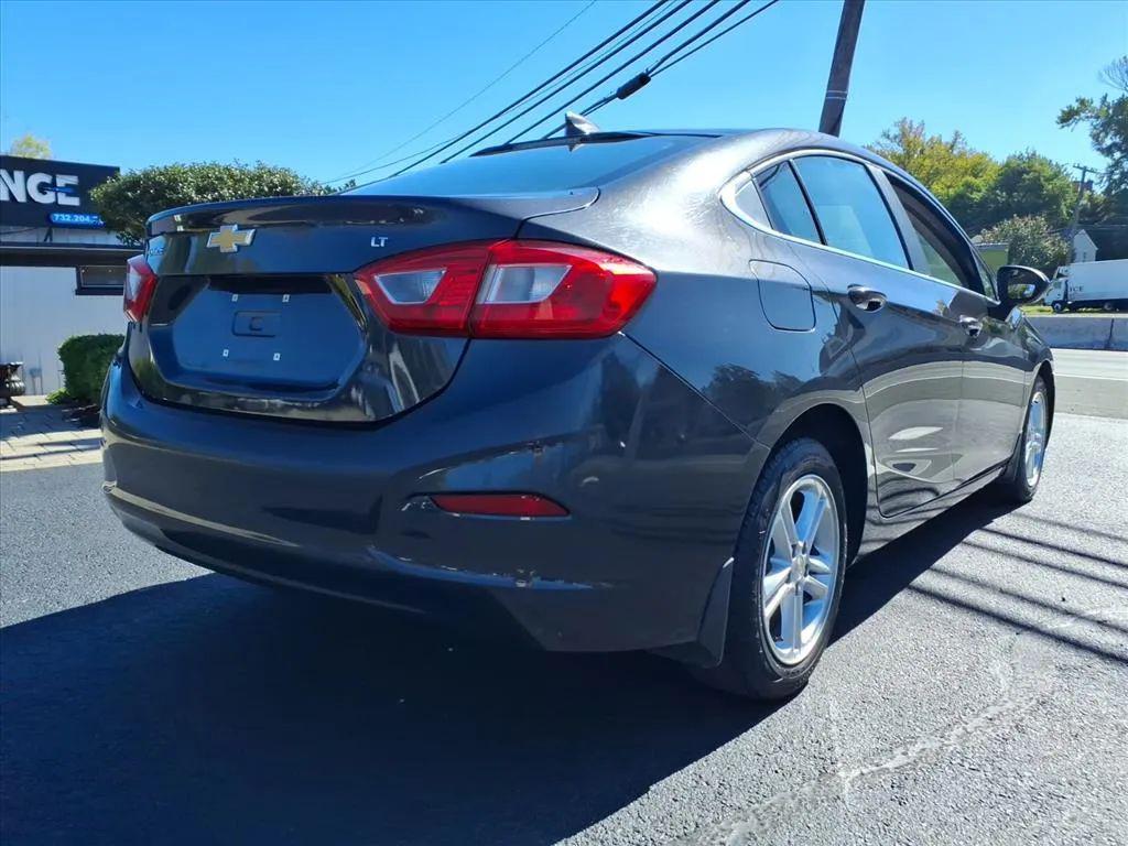 used 2017 Chevrolet Cruze car, priced at $14,400