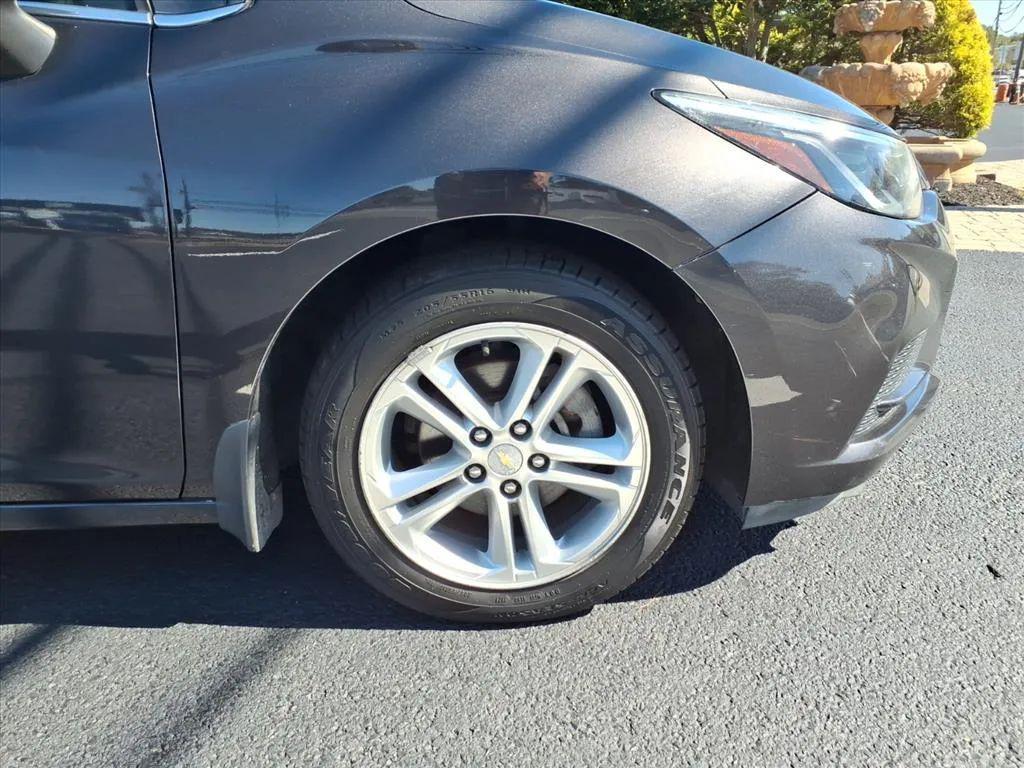 used 2017 Chevrolet Cruze car, priced at $14,400