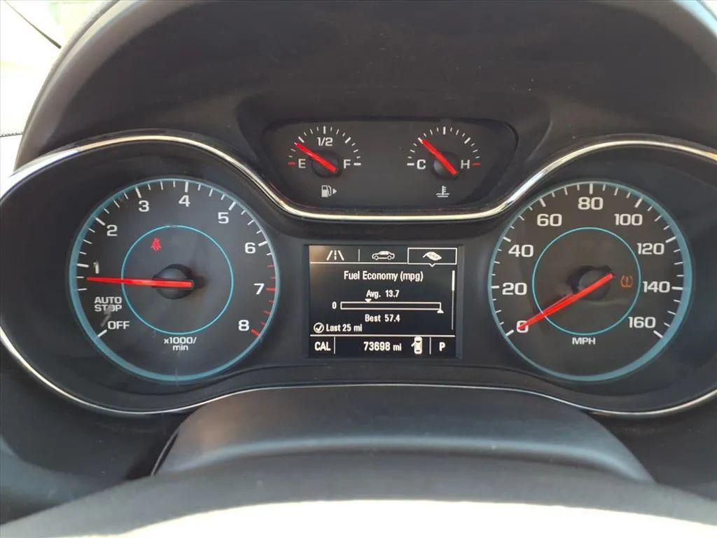 used 2017 Chevrolet Cruze car, priced at $14,400