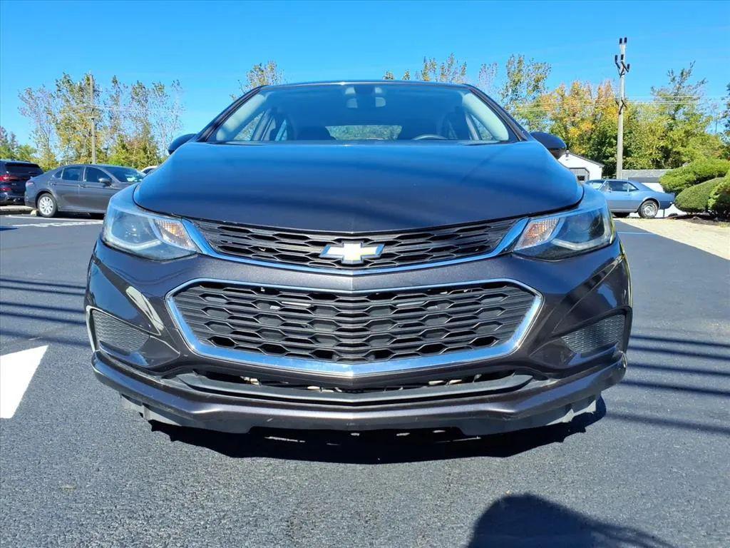 used 2017 Chevrolet Cruze car, priced at $14,400