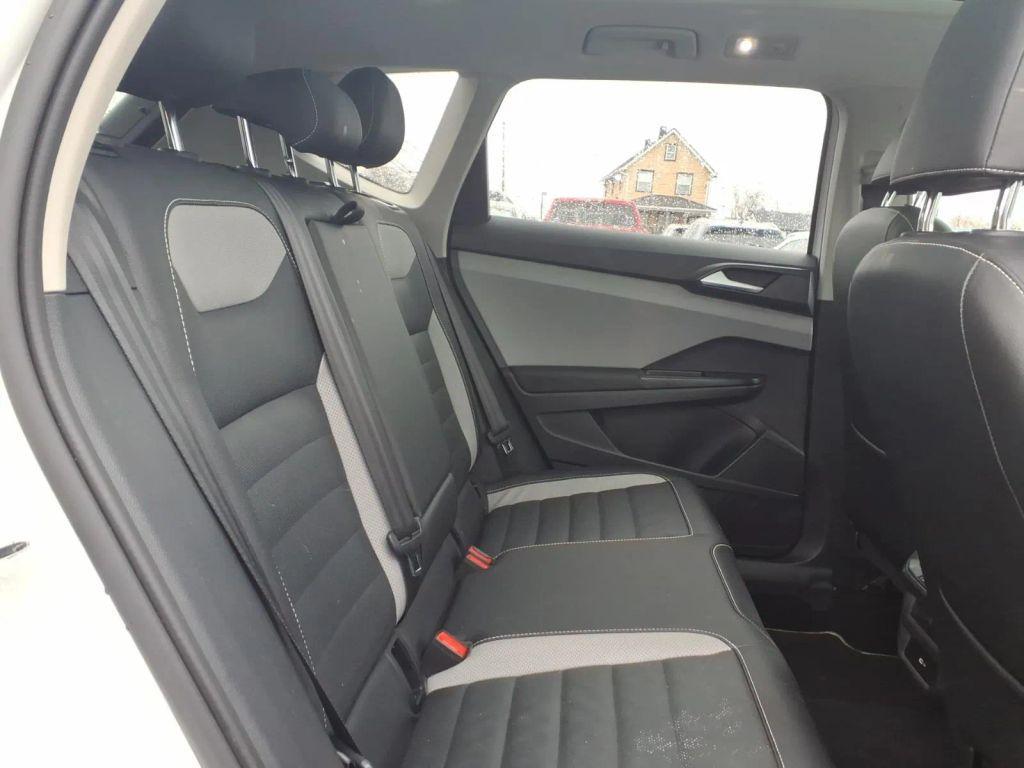 used 2022 Volkswagen Taos car, priced at $14,888