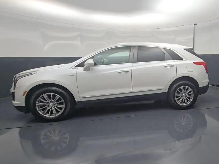 used 2018 Cadillac XT5 car, priced at $16,595