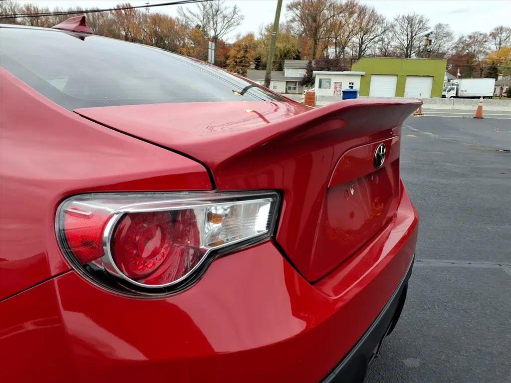 used 2014 Scion FR-S car, priced at $11,900