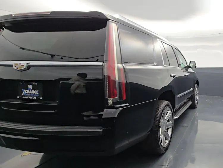 used 2019 Cadillac Escalade car, priced at $27,888