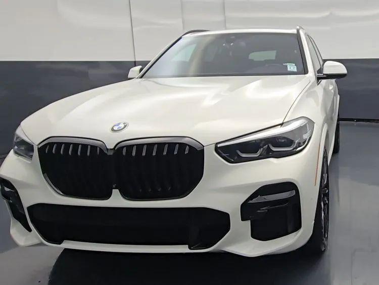 used 2023 BMW X5 car, priced at $48,995