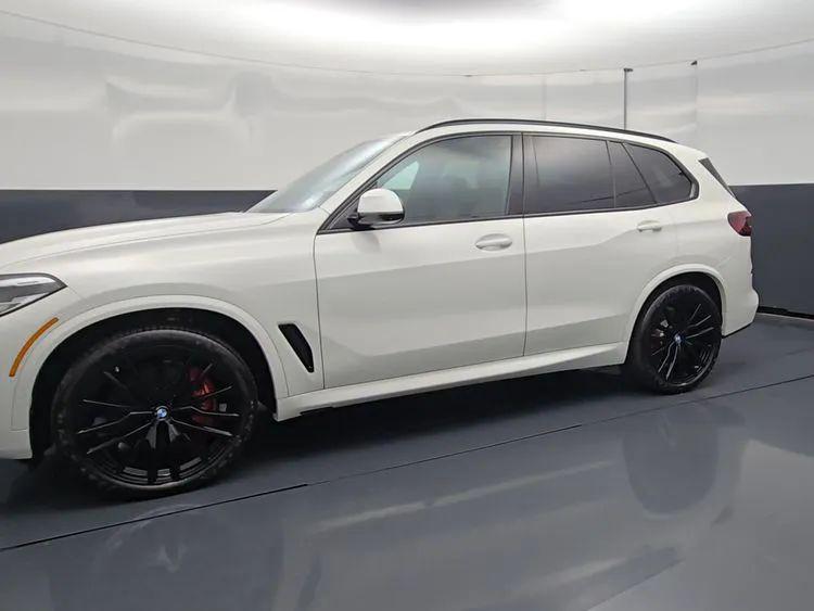 used 2023 BMW X5 car, priced at $48,995