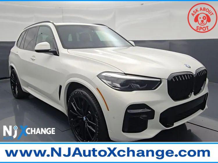 used 2023 BMW X5 car, priced at $48,995