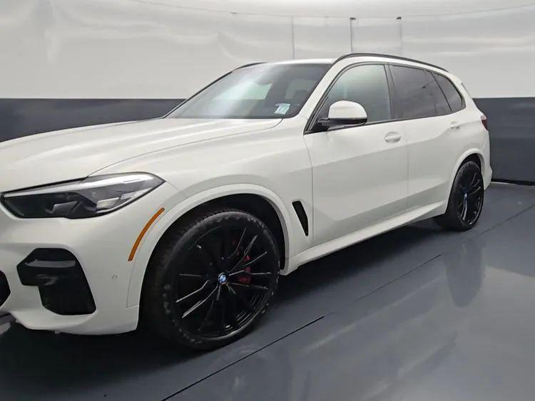 used 2023 BMW X5 car, priced at $48,995