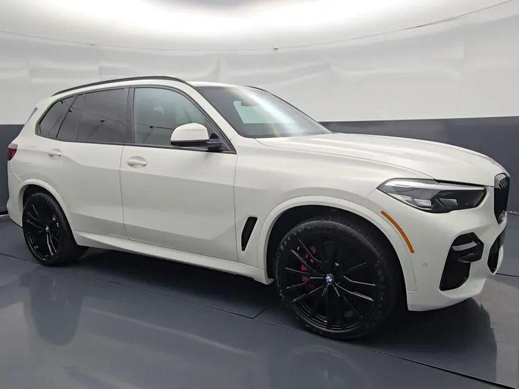 used 2023 BMW X5 car, priced at $48,995