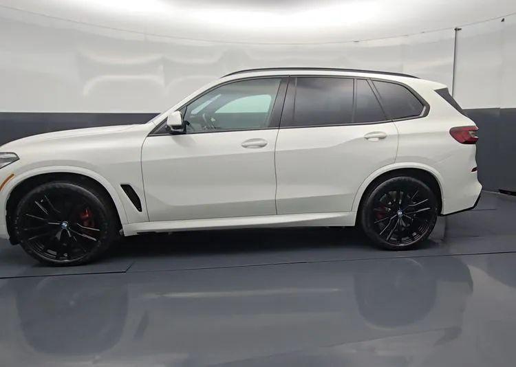 used 2023 BMW X5 car, priced at $48,995