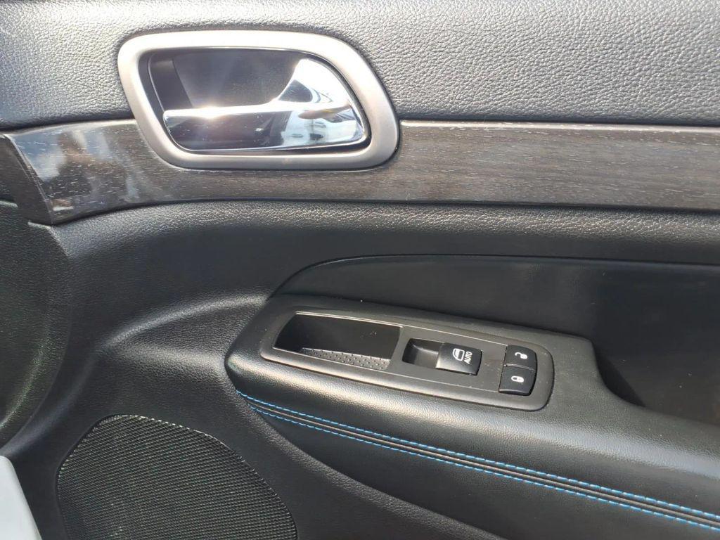 used 2018 Jeep Grand Cherokee car, priced at $12,495