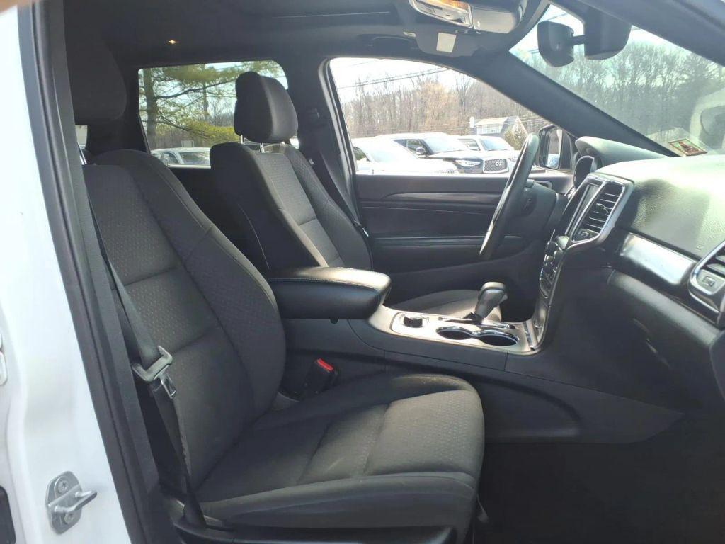 used 2018 Jeep Grand Cherokee car, priced at $12,495