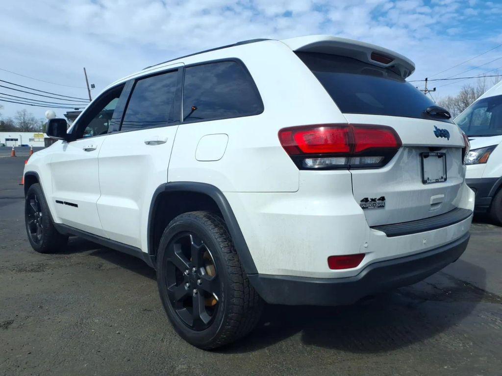 used 2018 Jeep Grand Cherokee car, priced at $12,495