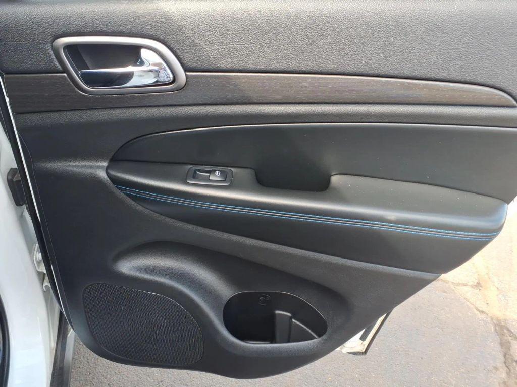 used 2018 Jeep Grand Cherokee car, priced at $12,495