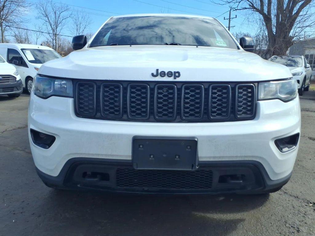 used 2018 Jeep Grand Cherokee car, priced at $12,495