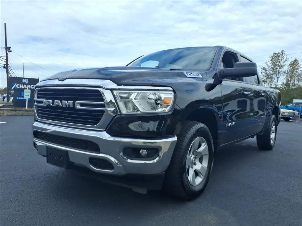 used 2019 Ram 1500 car, priced at $22,800