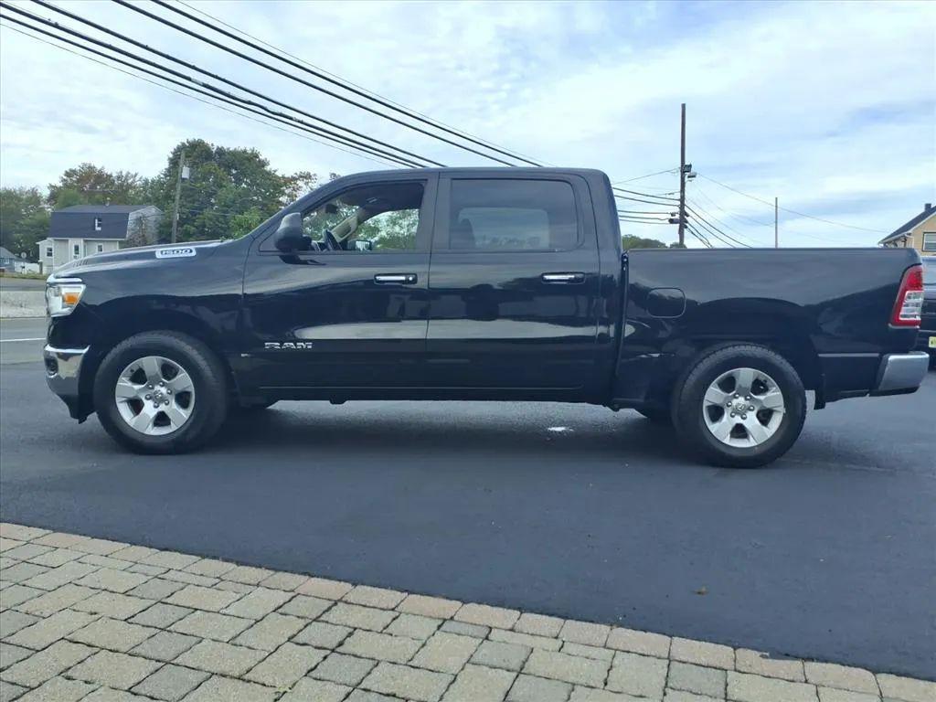 used 2019 Ram 1500 car, priced at $22,800