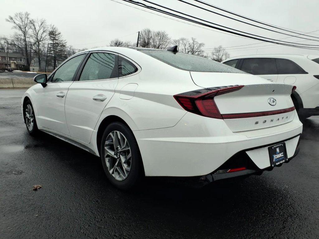 used 2023 Hyundai Sonata car, priced at $14,496