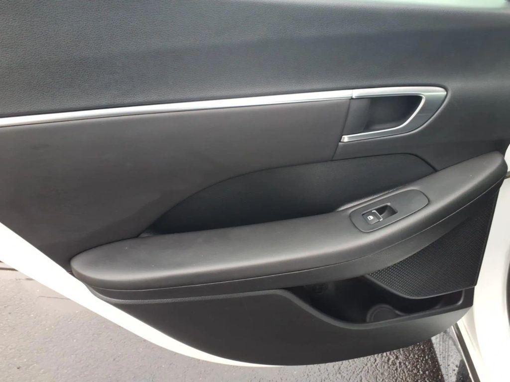 used 2023 Hyundai Sonata car, priced at $14,496