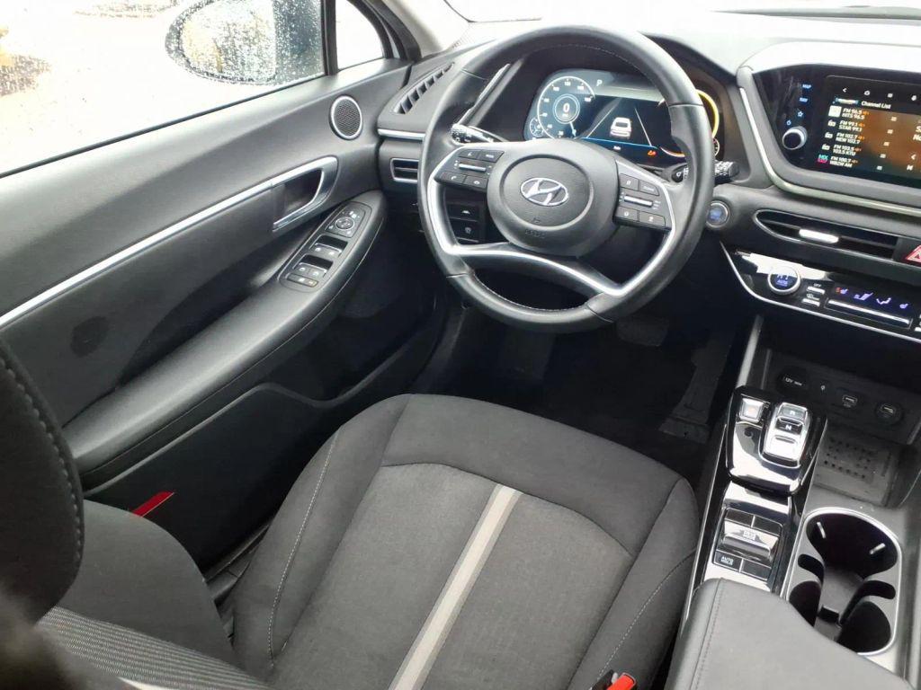 used 2023 Hyundai Sonata car, priced at $14,496