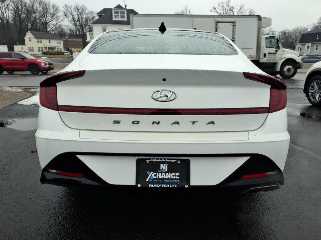 used 2023 Hyundai Sonata car, priced at $14,496