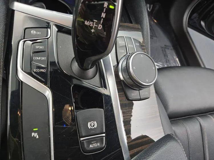 used 2019 BMW 540 car, priced at $13,995