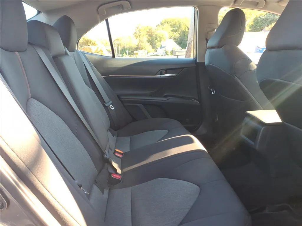 used 2019 Toyota Camry car, priced at $15,800