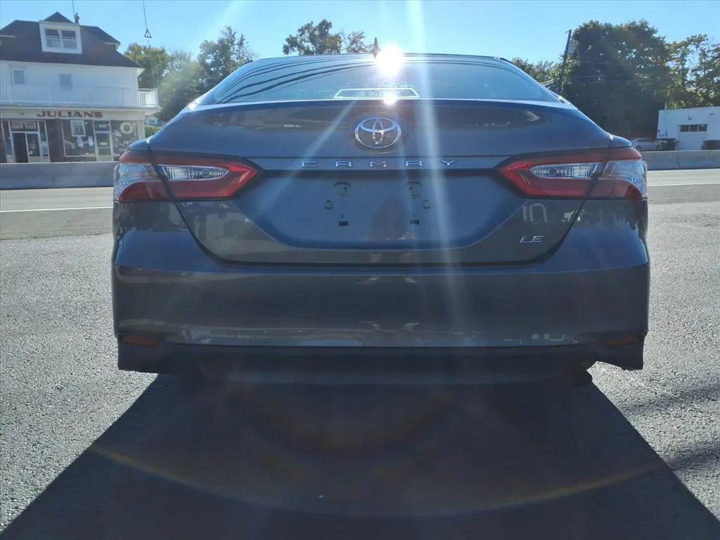 used 2019 Toyota Camry car, priced at $15,800
