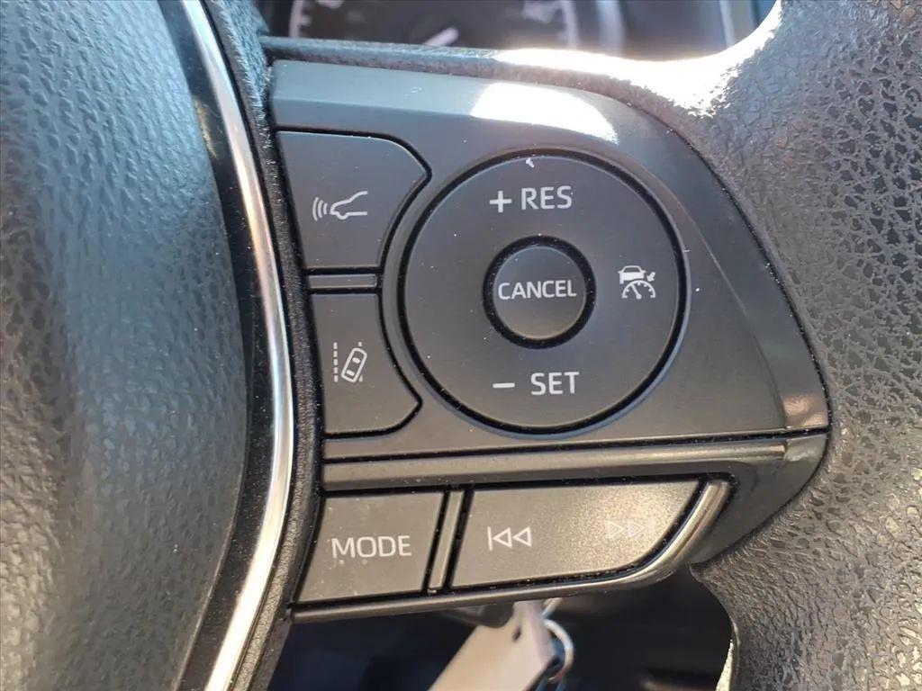 used 2019 Toyota Camry car, priced at $15,800