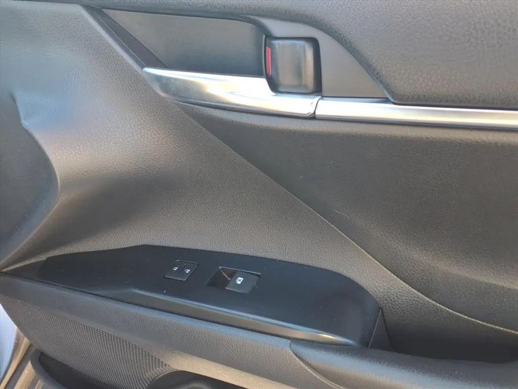 used 2019 Toyota Camry car, priced at $15,800