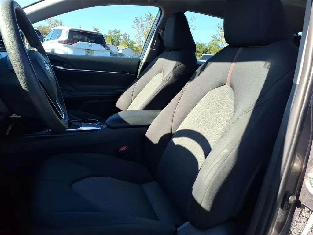 used 2019 Toyota Camry car, priced at $15,800