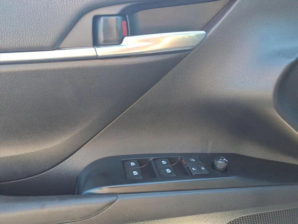 used 2019 Toyota Camry car, priced at $15,800