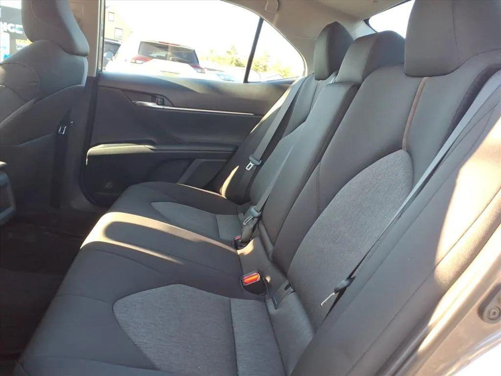 used 2019 Toyota Camry car, priced at $15,800
