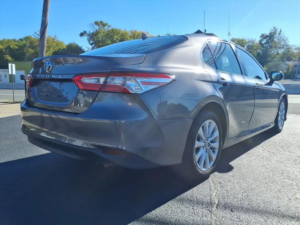 used 2019 Toyota Camry car, priced at $15,800