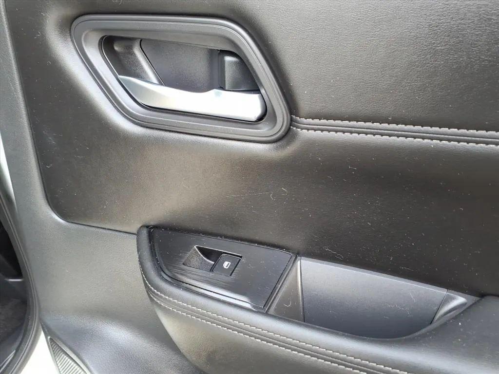 used 2022 Nissan Rogue car, priced at $16,500