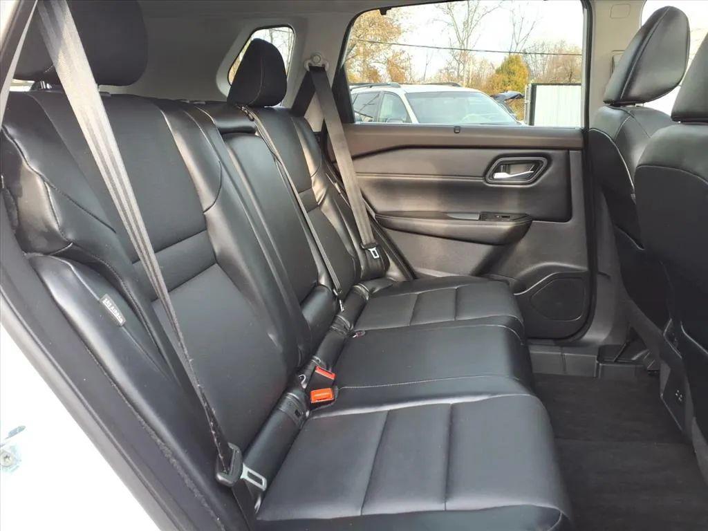 used 2022 Nissan Rogue car, priced at $16,500