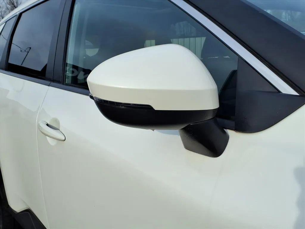 used 2022 Nissan Rogue car, priced at $16,500