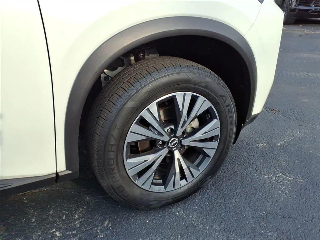 used 2022 Nissan Rogue car, priced at $16,500