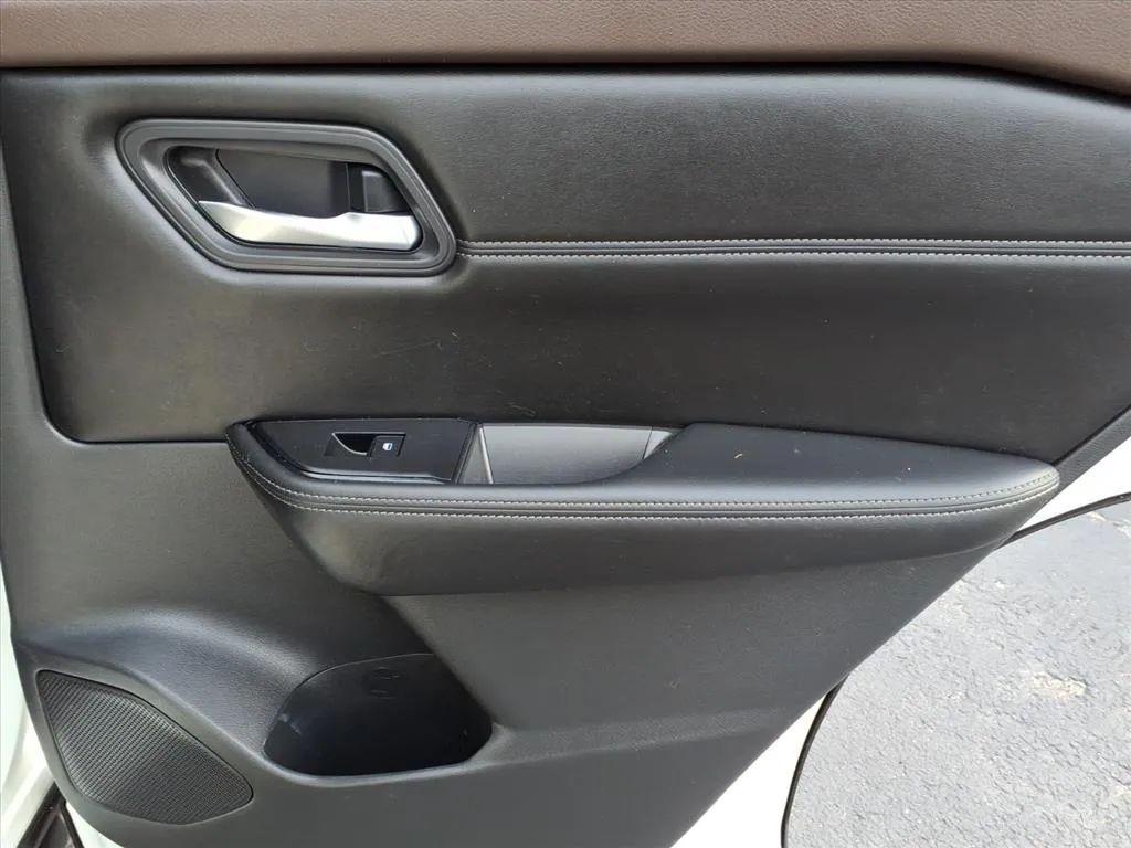 used 2022 Nissan Rogue car, priced at $16,500