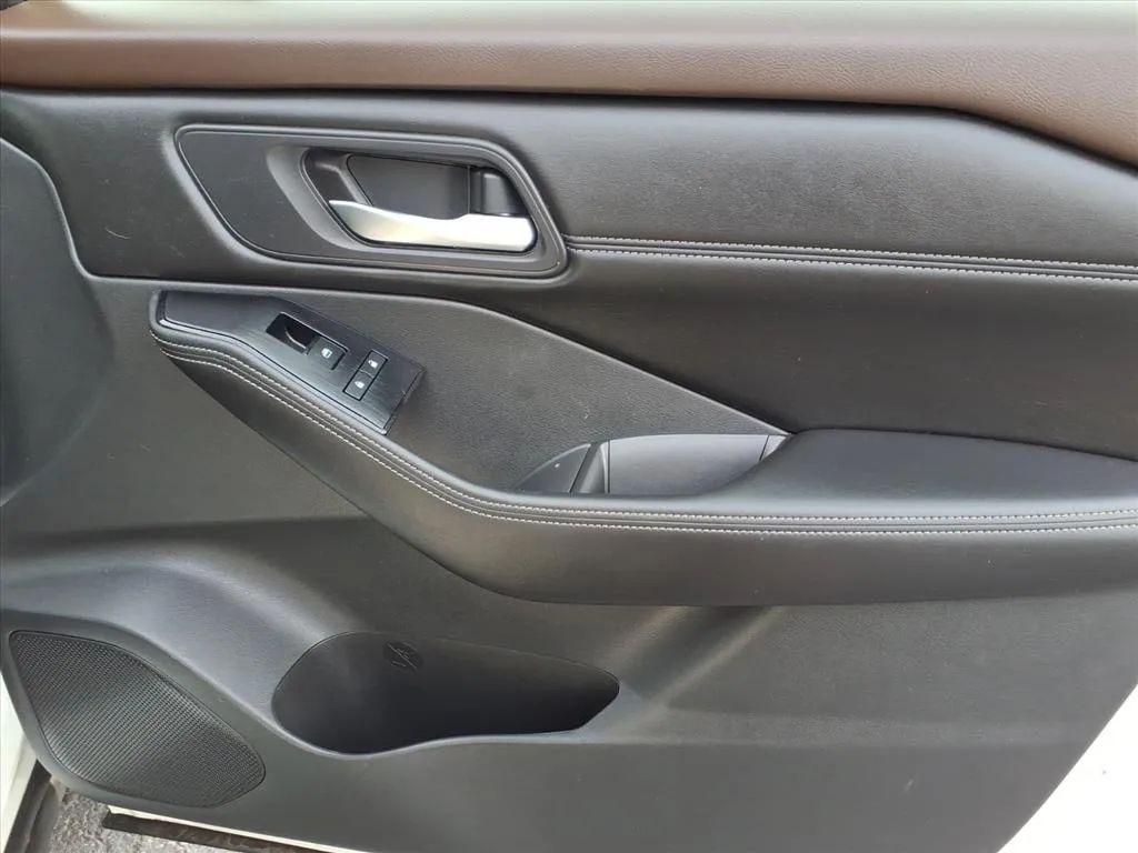 used 2022 Nissan Rogue car, priced at $16,500