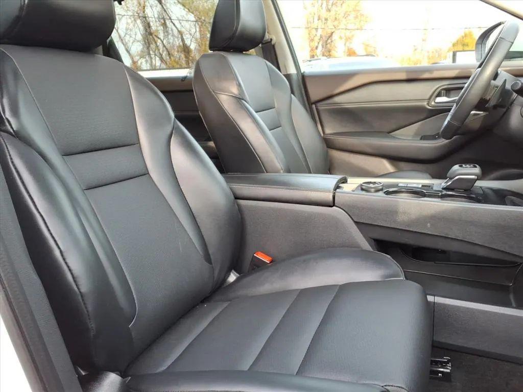 used 2022 Nissan Rogue car, priced at $16,500