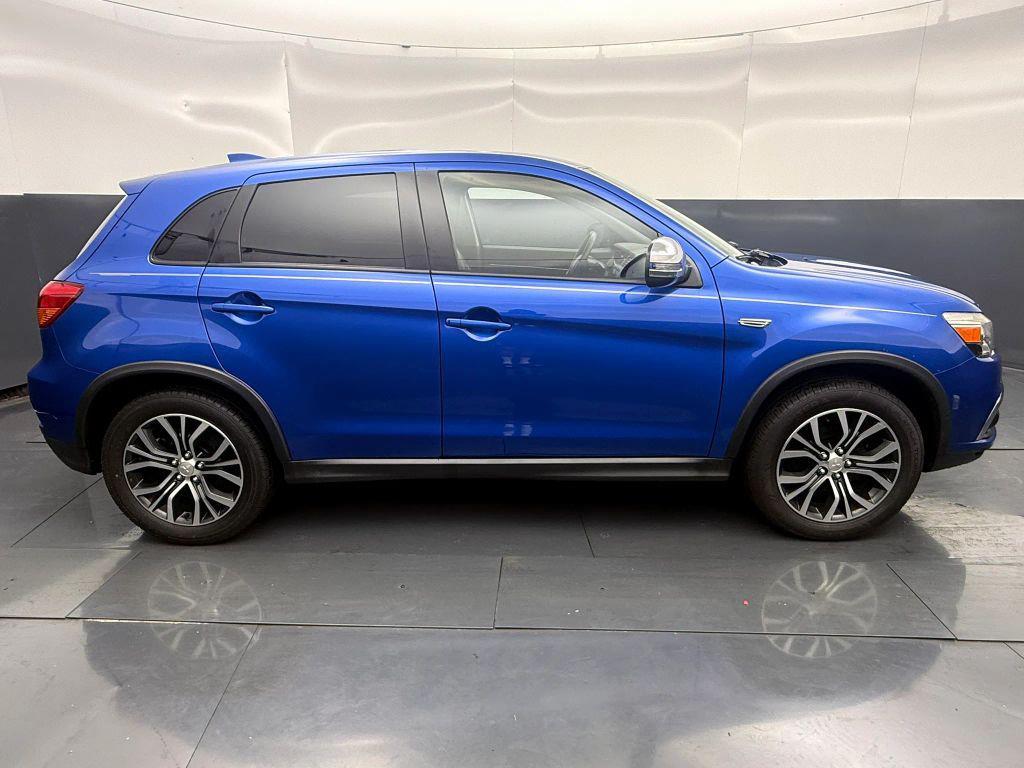 used 2018 Mitsubishi Outlander Sport car, priced at $8,897