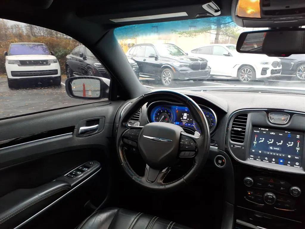 used 2022 Chrysler 300 car, priced at $17,500