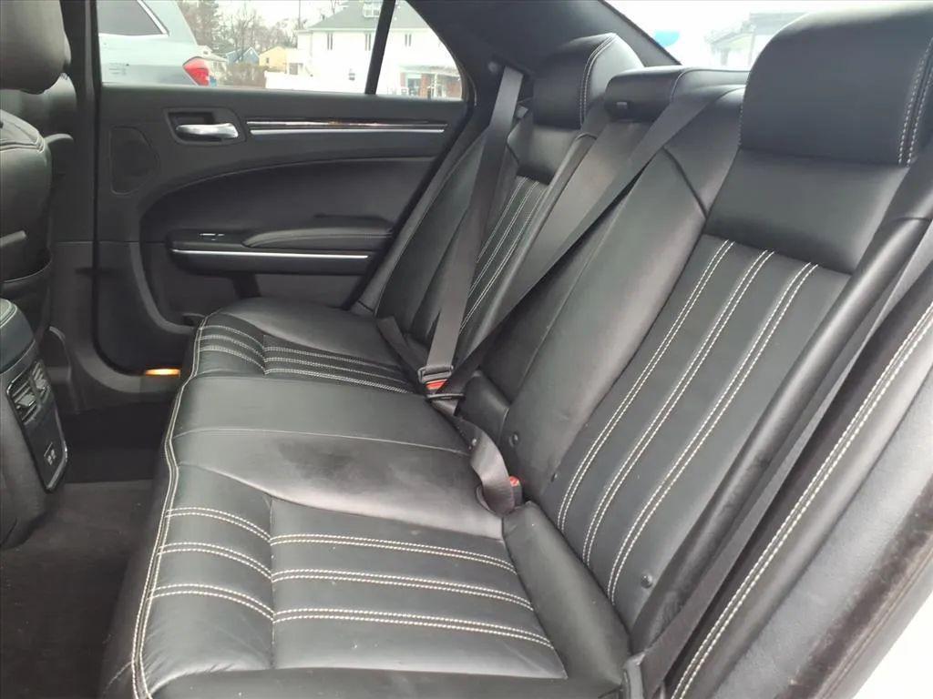 used 2022 Chrysler 300 car, priced at $17,500